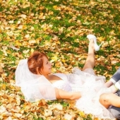 How NOT to shoot a wedding - a photo guide from Russia