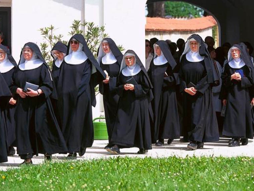 How nuns struggled with attraction to men