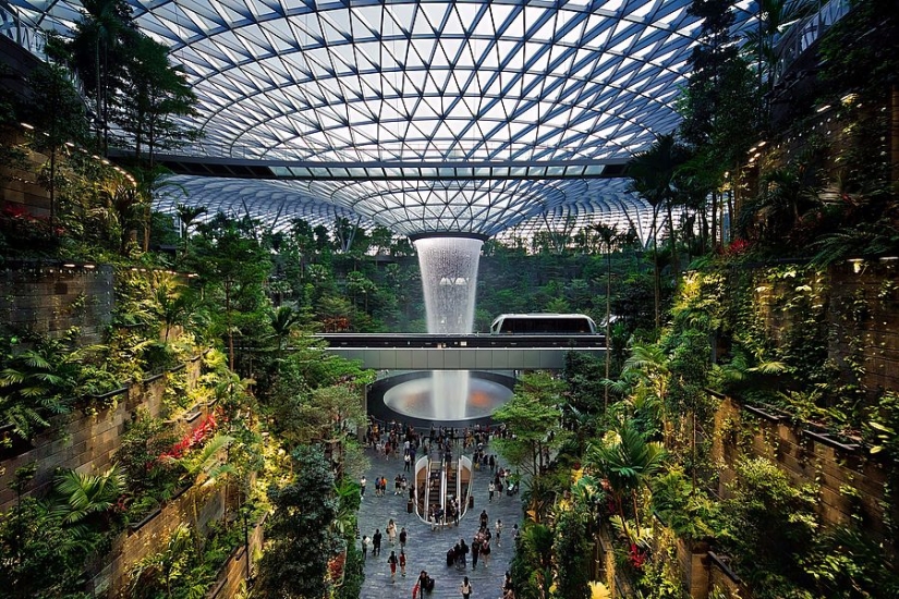 How Singapore became the greenest metropolis on the planet