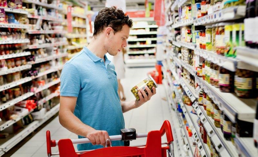 How supermarkets work: tricks that make you buy