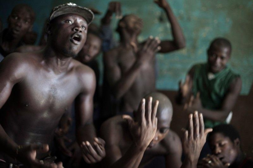 How teens in Sierra Leone spend years in prison awaiting their trial