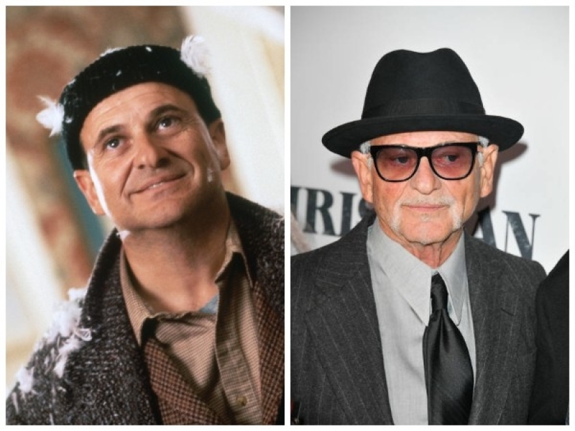 How the actors of popular New Year's films have aged