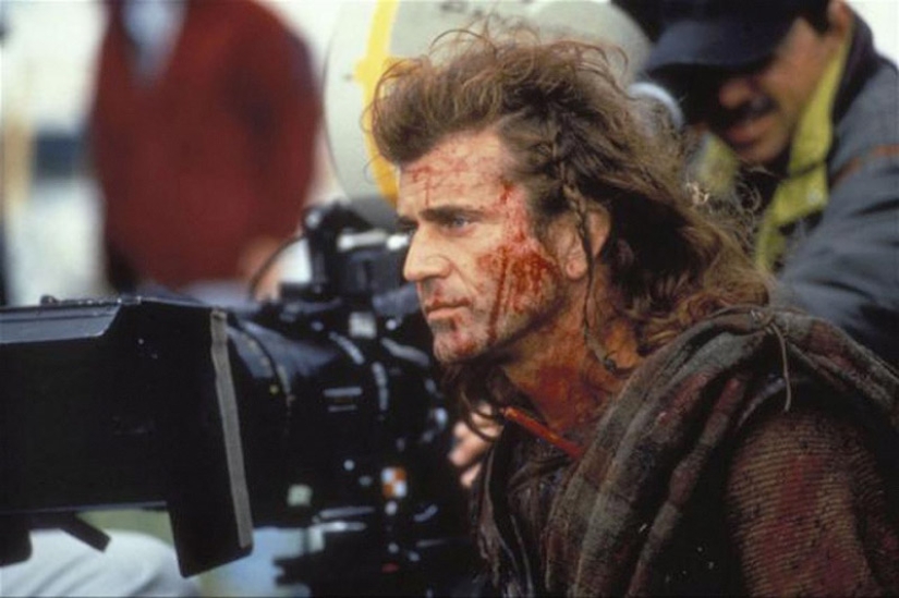 How the epic film &quot;Braveheart&quot; was filmed