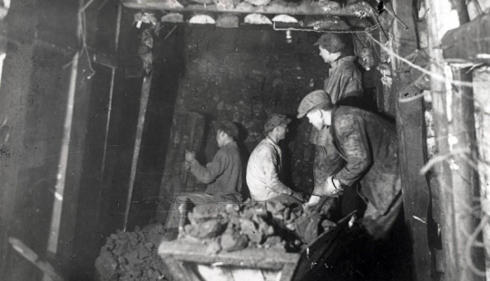 How the first stage of the Moscow Metro was built