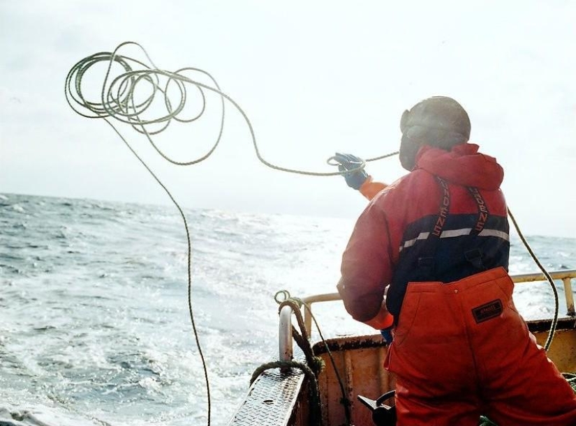 How the fishing communities of the northern seas live