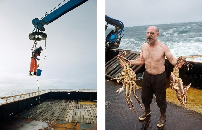 How the fishing communities of the northern seas live