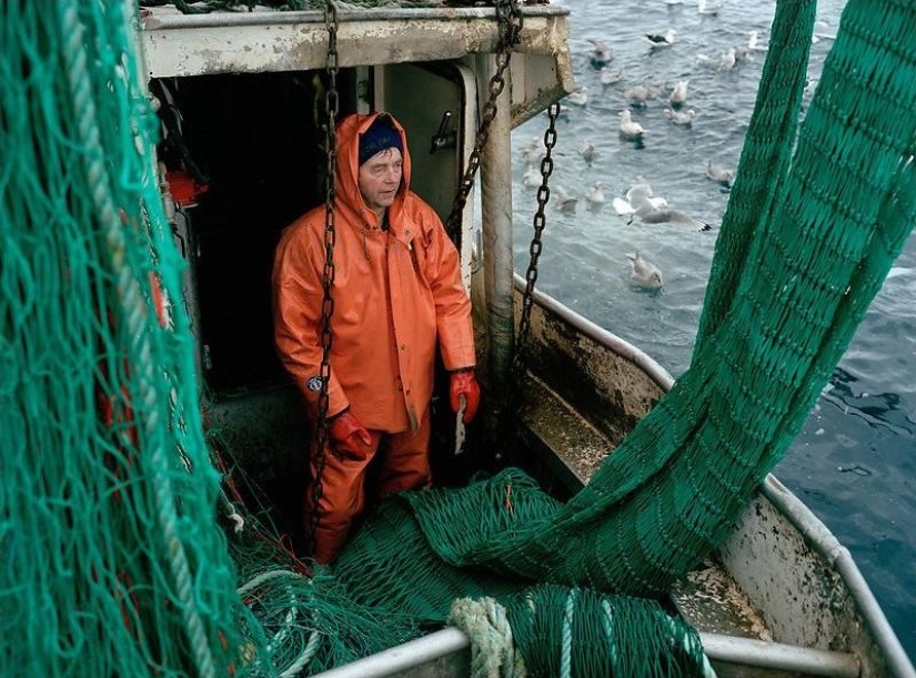 How the fishing communities of the northern seas live