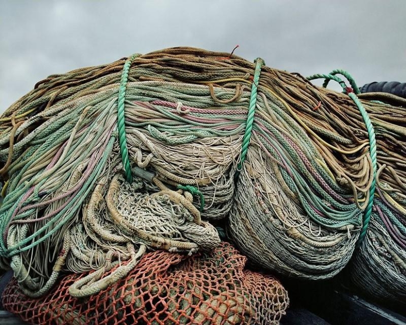 How the fishing communities of the northern seas live