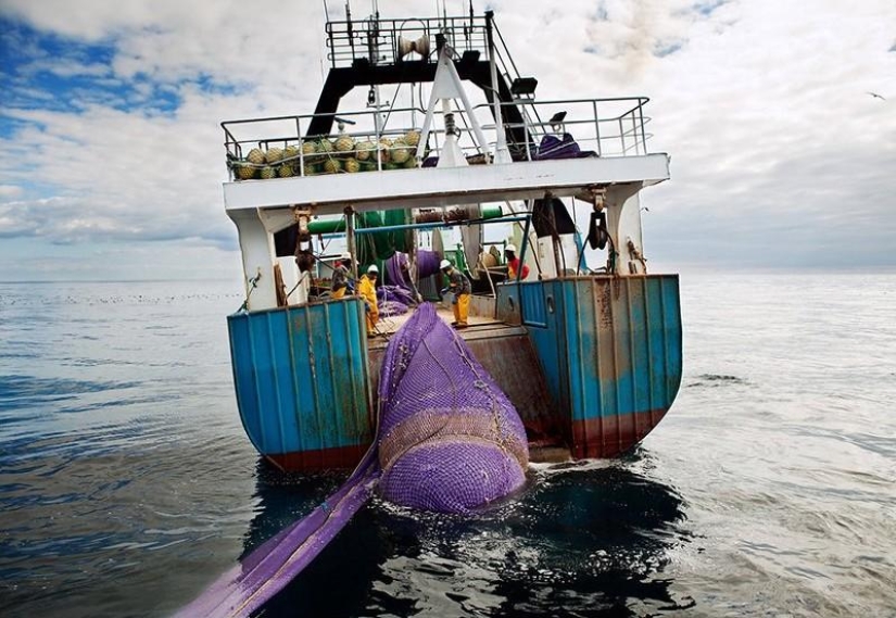 How the fishing communities of the northern seas live