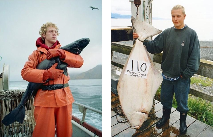 How the fishing communities of the northern seas live