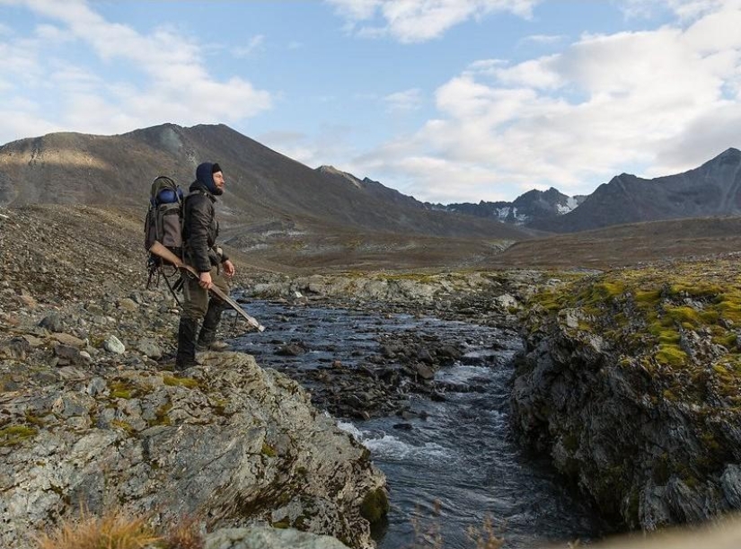 How the fishing communities of the northern seas live