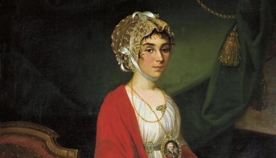 How the serf girl Parashka became the Countess Sheremeteva and the star of the theater stage