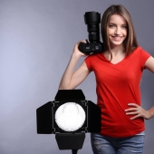 How to become an in-demand photographer. Professional photographer for beginners