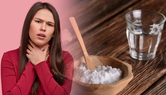 How to gargle with a cold: 5 effective recipes