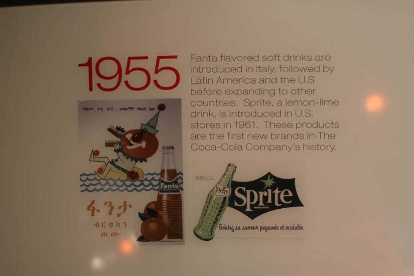 How to learn everything about the most popular drink in the world: a journey into the world of Coca-Cola