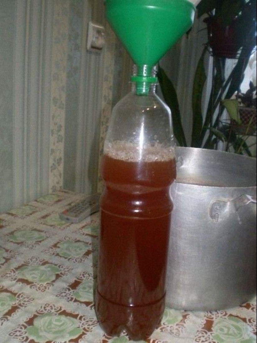 How to make mead at home
