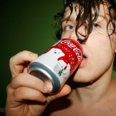 How unusual to use "Coca-Cola"