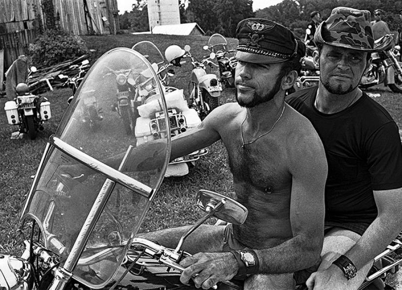 Humpback Weekend: Flashbacks of gay bikers