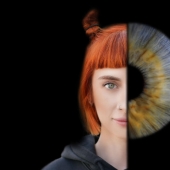 I Capture The Individuality Of Human Beings By Photographing People’s Faces And Their Irises