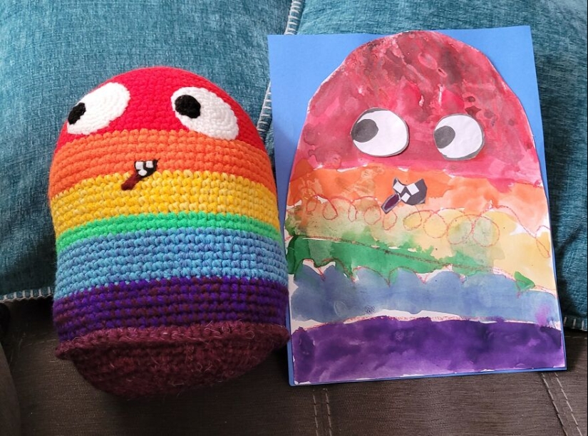 I Create Children’s Toys From Their Unique Drawings
