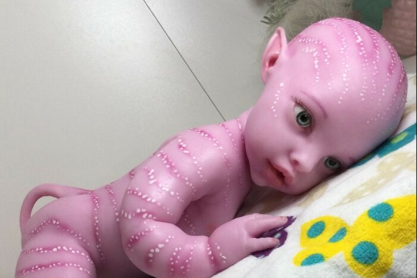 I Designed And Made This Original Reborn Baby Doll