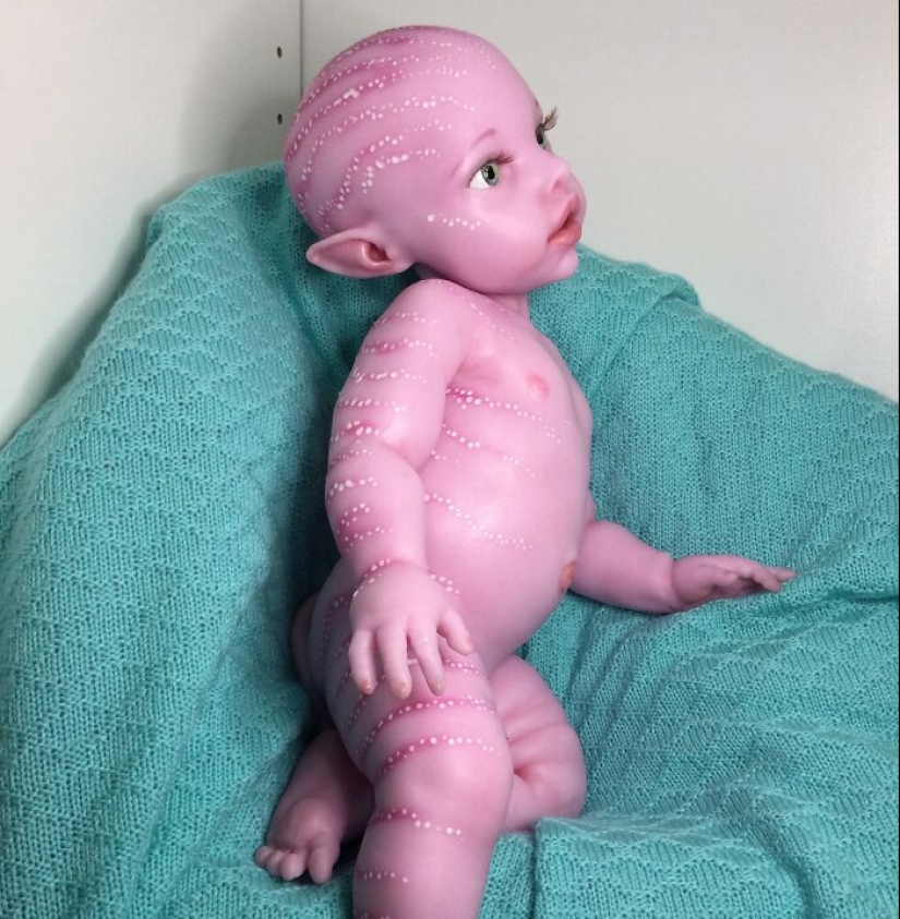 I Designed And Made This Original Reborn Baby Doll