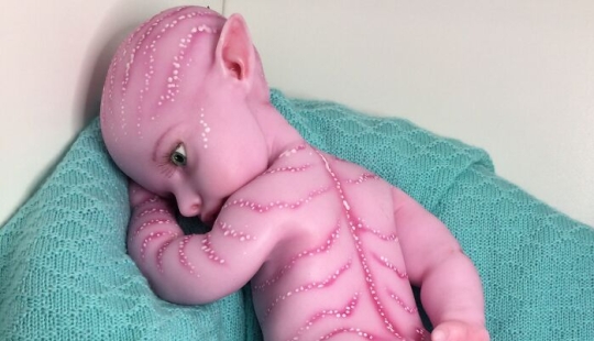 I Designed And Made This Original Reborn Baby Doll