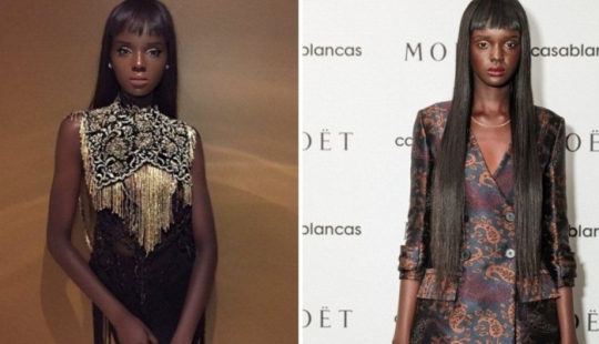 "I don't believe she's real": A Barbie girl from South Sudan