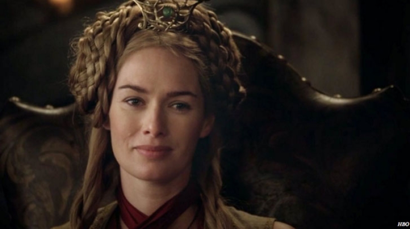 I don't recognize you in makeup: the actors of "Game of Thrones" when winter was not close