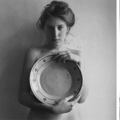 "I invented language so people could see": the life and death of Francesca Woodman