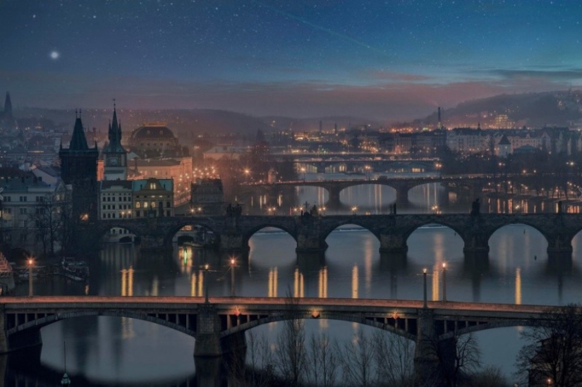 I want to go to the Czech Republic