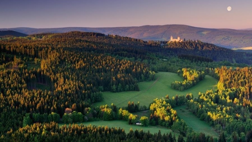 I want to go to the Czech Republic