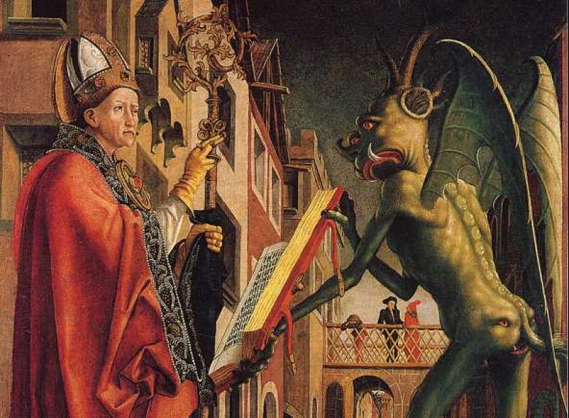 I will sell my soul to the Devil: the price, conditions and consequences of the infernal concordat