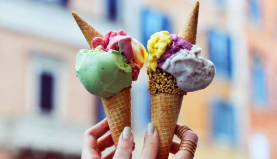 Ice cream, chips, popcorn: 6 "harmful" foods that are actually useful