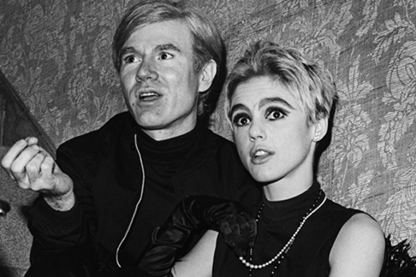 Icono de estilo de los años 60 Edie Sedgwick: ¿qué mató a los flamantes Musa de Andy Warhol