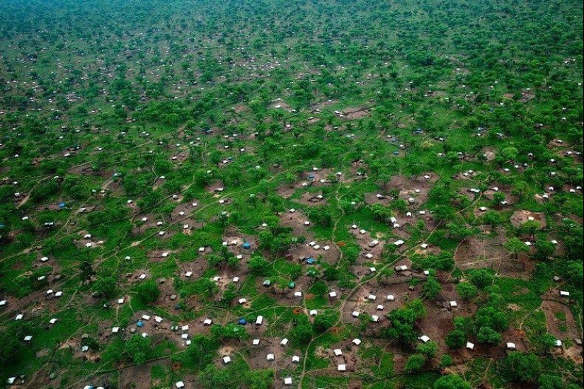 Ida is a refugee camp in South Sudan.