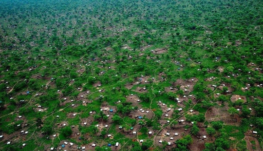 Ida is a refugee camp in South Sudan.