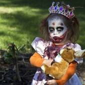 Ideas Geniales para Disfraces de Halloween Infantiles Originales