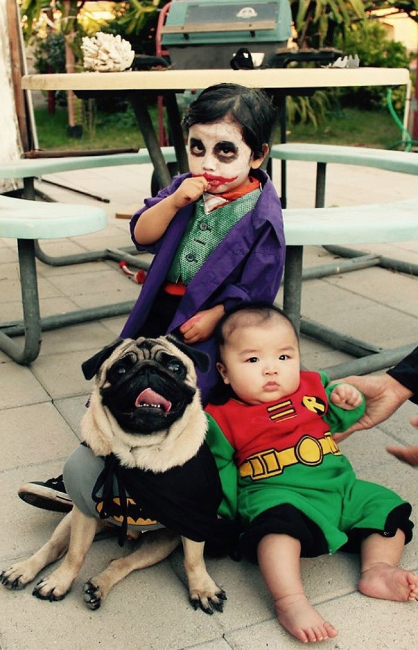 Ideas Geniales para Disfraces de Halloween Infantiles Originales