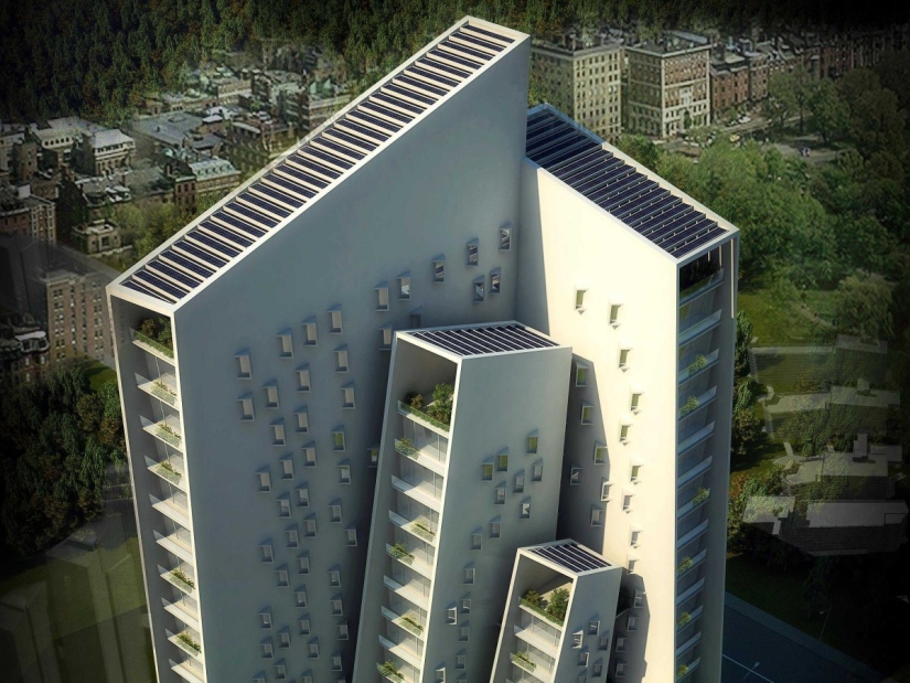 Ideas innovadoras de la arquitectura mundial: ganadores del festival de arquitectura 2014 en Singapur
