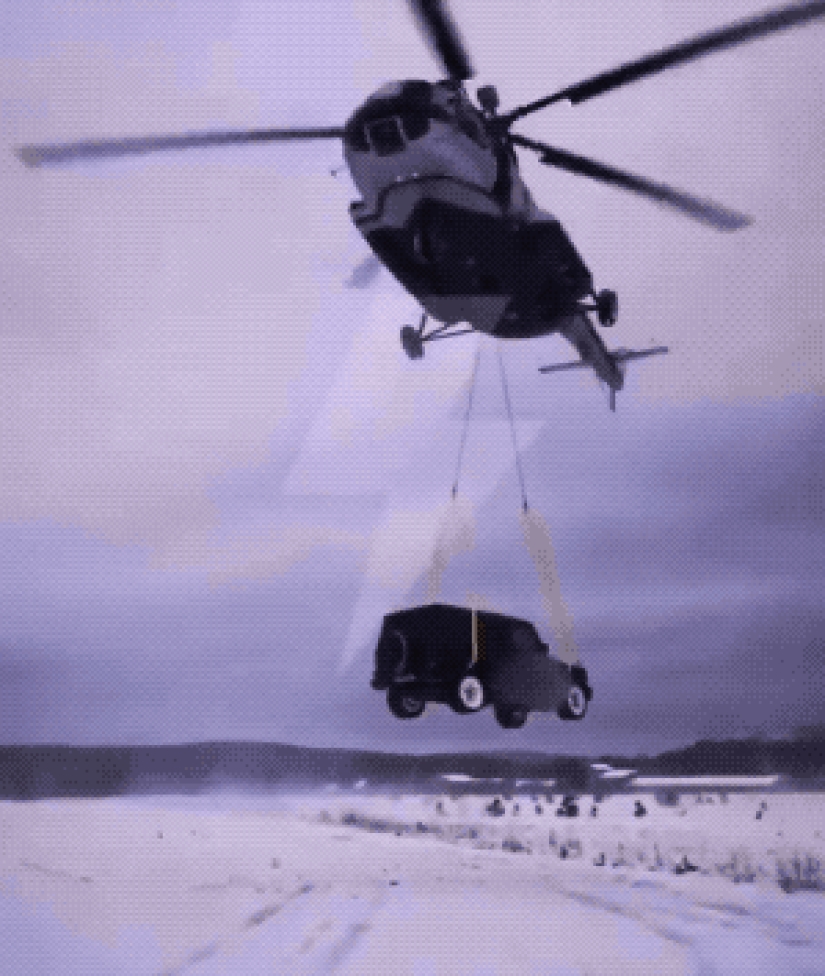 Idiots and their cars: 20 killer gifs about what a driver shouldn't be