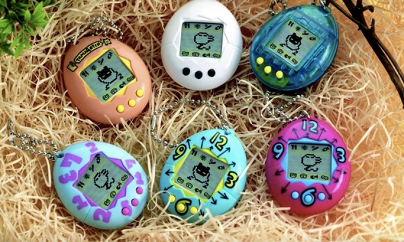 If you come from the 90s, hold on tight: Tamagotchi is coming back