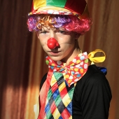 If you go out with a friend...