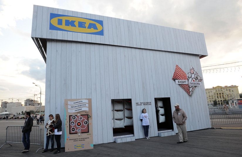 IKEA despierta el amor: nuevo catálogo IKEA 2015