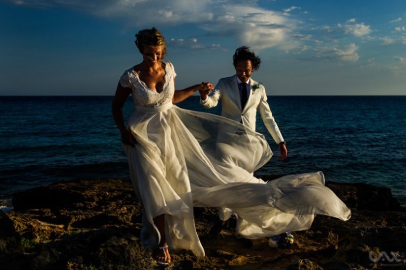 Imágenes brillantes y emotivas del mejor fotógrafo de bodas del mundo
