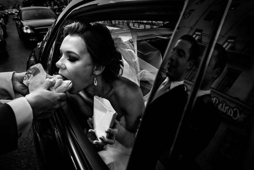Imágenes brillantes y emotivas del mejor fotógrafo de bodas del mundo