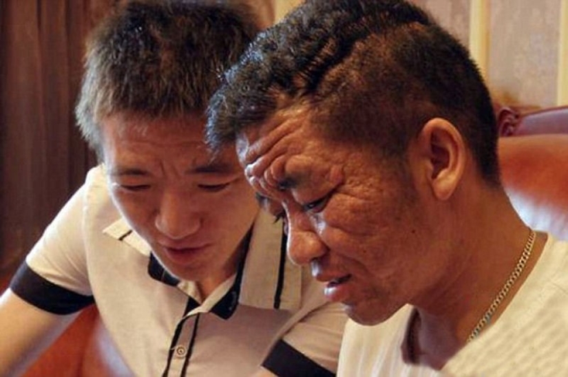 In 10 years, a Chinese youth turned into an old man