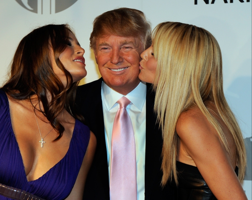 In bed with the President: 5 the most high-profile sex scandals related to politicians