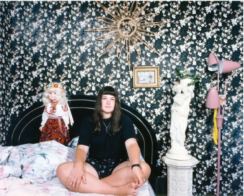 In my bedroom — a photo project about the rooms of American teenagers of the 80s and 90s