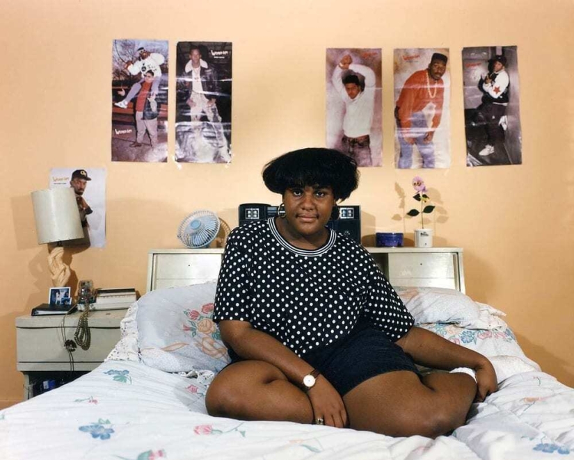 In my bedroom — un proyecto fotográfico sobre las habitaciones de los adolescentes estadounidenses de los años 80 y 90